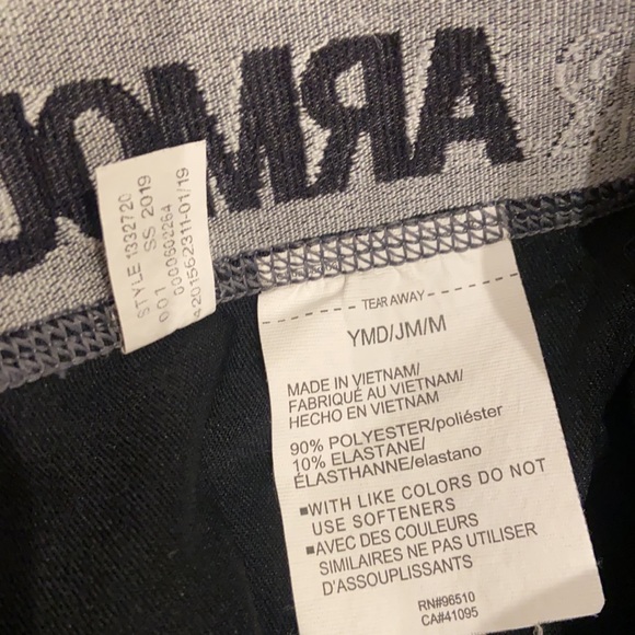 Youth Under armour heat gear set - Picture 8 of 9